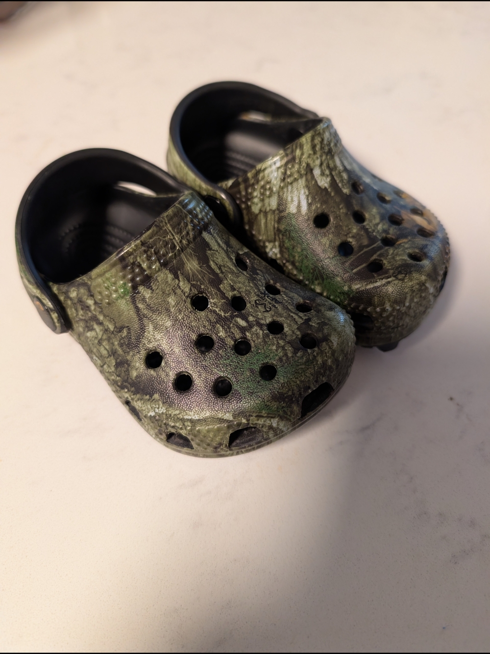 CROCS baby - Camo